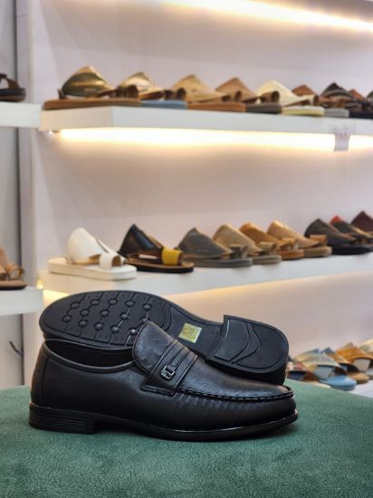 صورة جزمه رسمي خفيف ومريح مديل و114